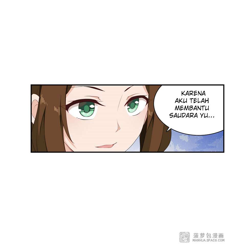 Wuxian Shitu Chapter 56 Gambar 52