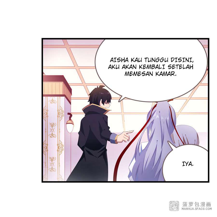 Wuxian Shitu Chapter 56 Gambar 7