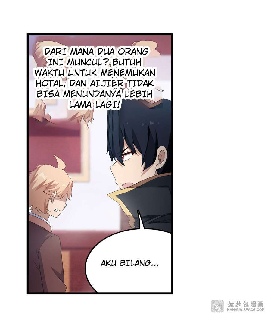 Wuxian Shitu Chapter 56 Gambar 18