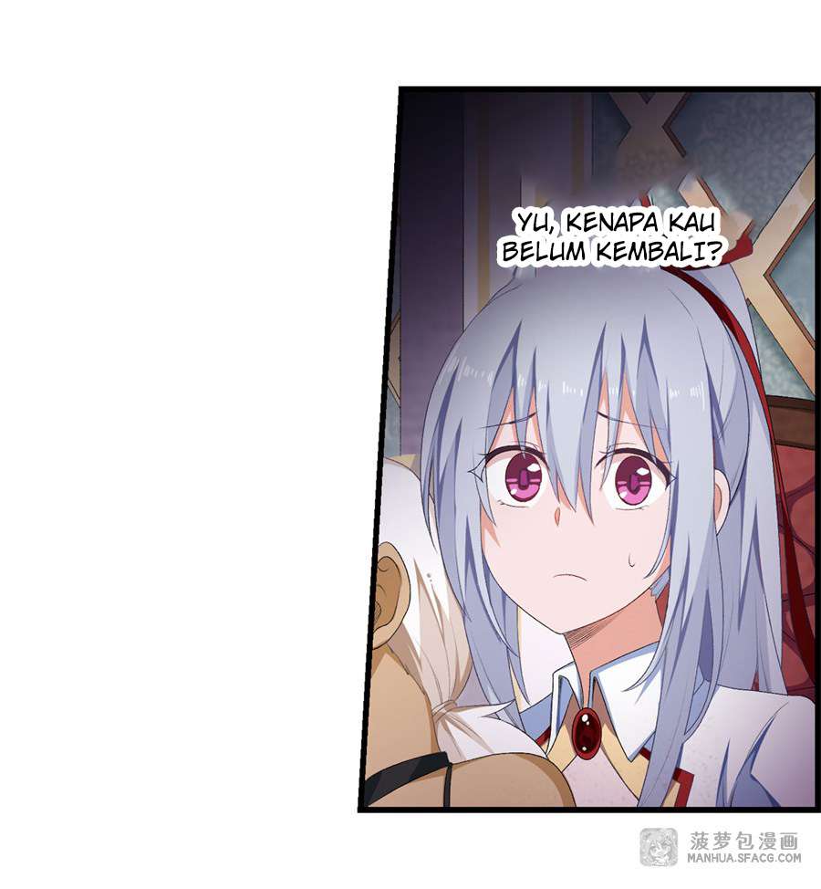 Wuxian Shitu Chapter 56 Gambar 33