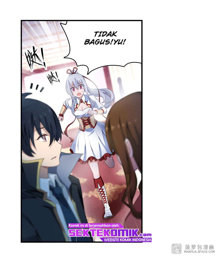 Wuxian Shitu Chapter 56 Gambar 36