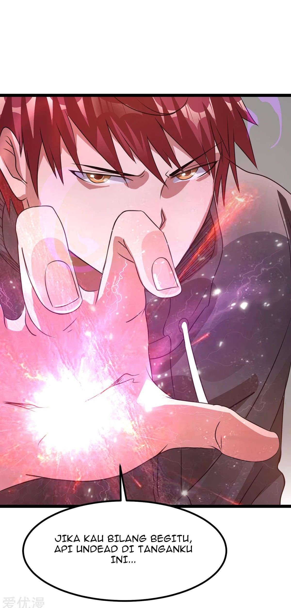 Dushi Xian Wang Chapter 103 Gambar 10