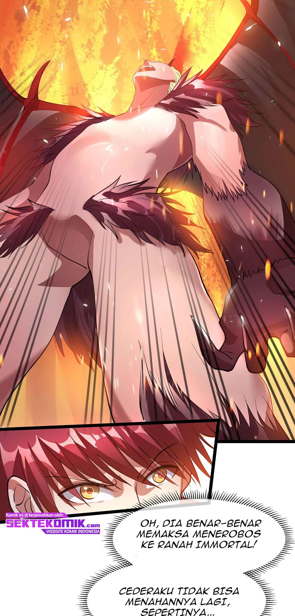 Dushi Xian Wang Chapter 103 Gambar 18