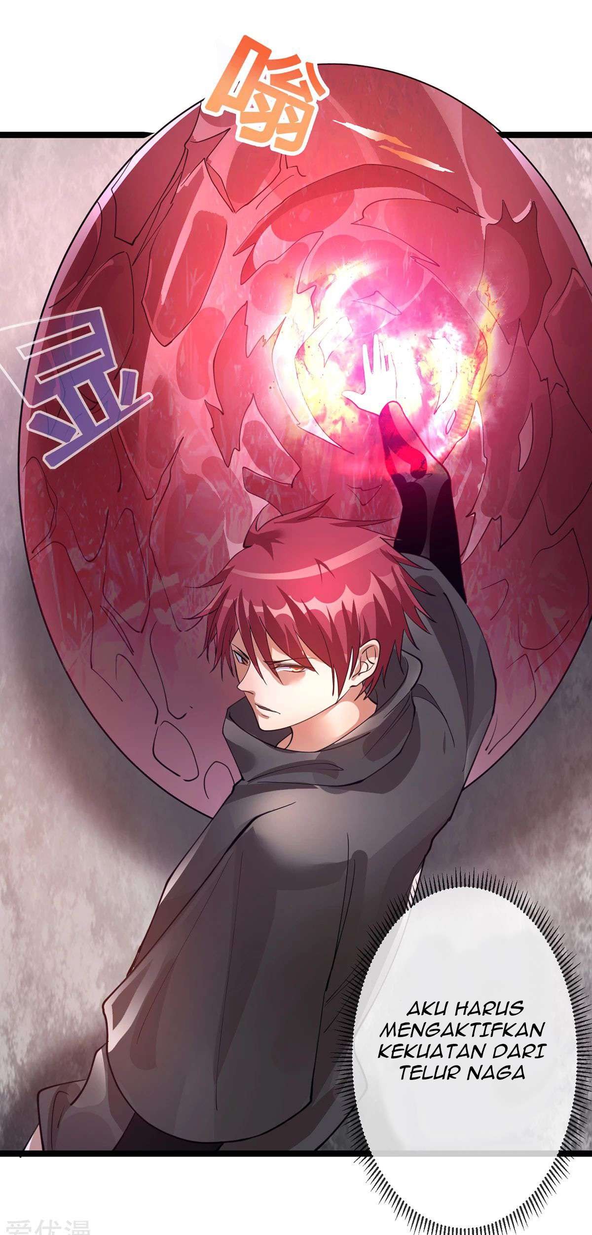 Dushi Xian Wang Chapter 103 Gambar 20