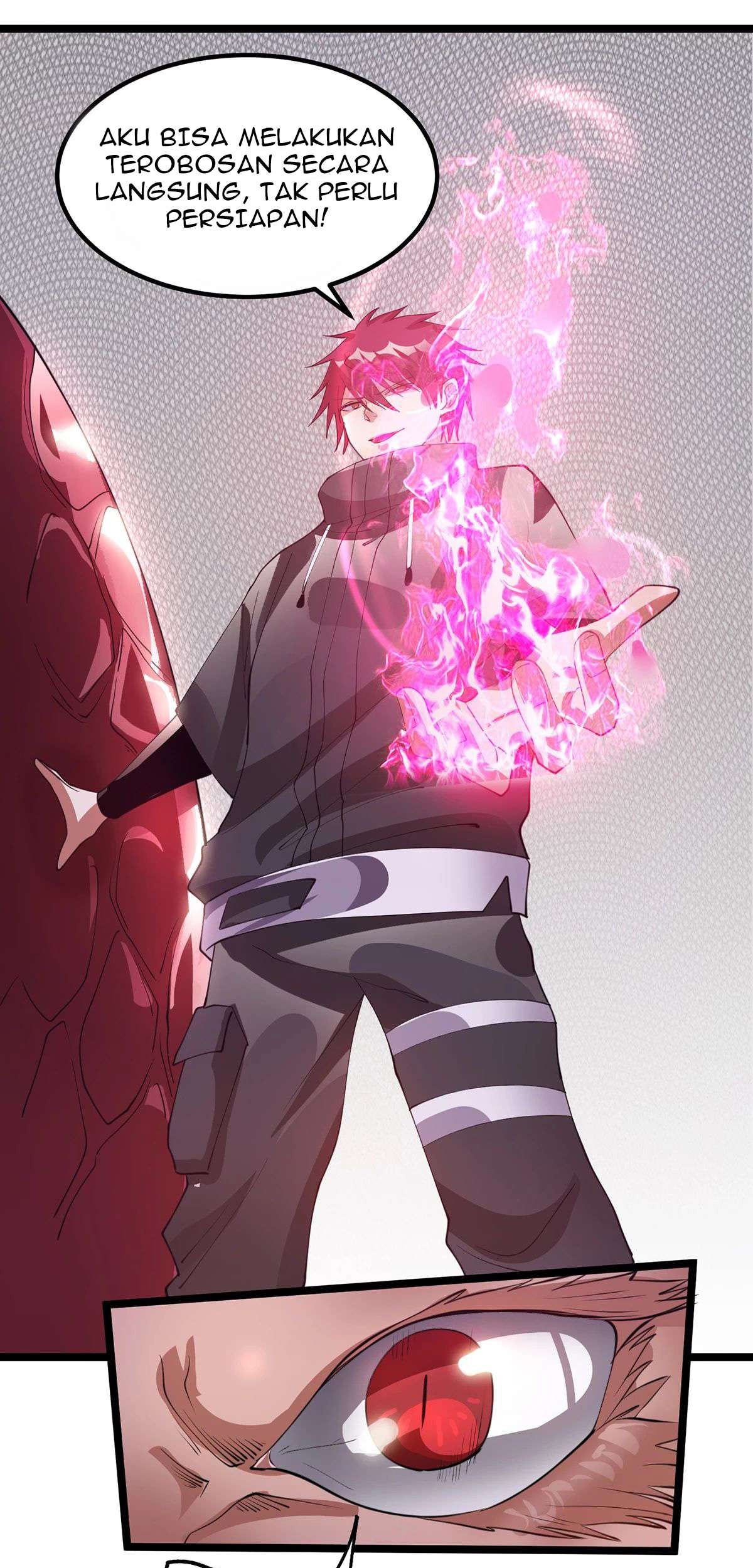 Dushi Xian Wang Chapter 103 Gambar 24