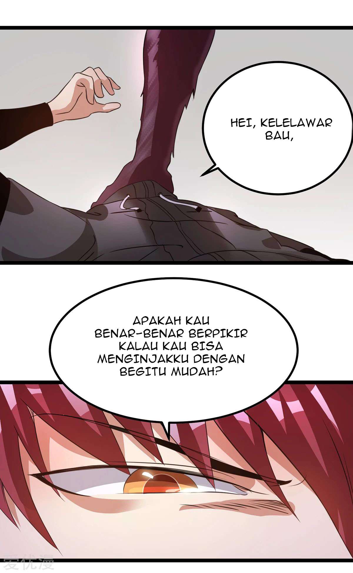 Dushi Xian Wang Chapter 103 Gambar 4