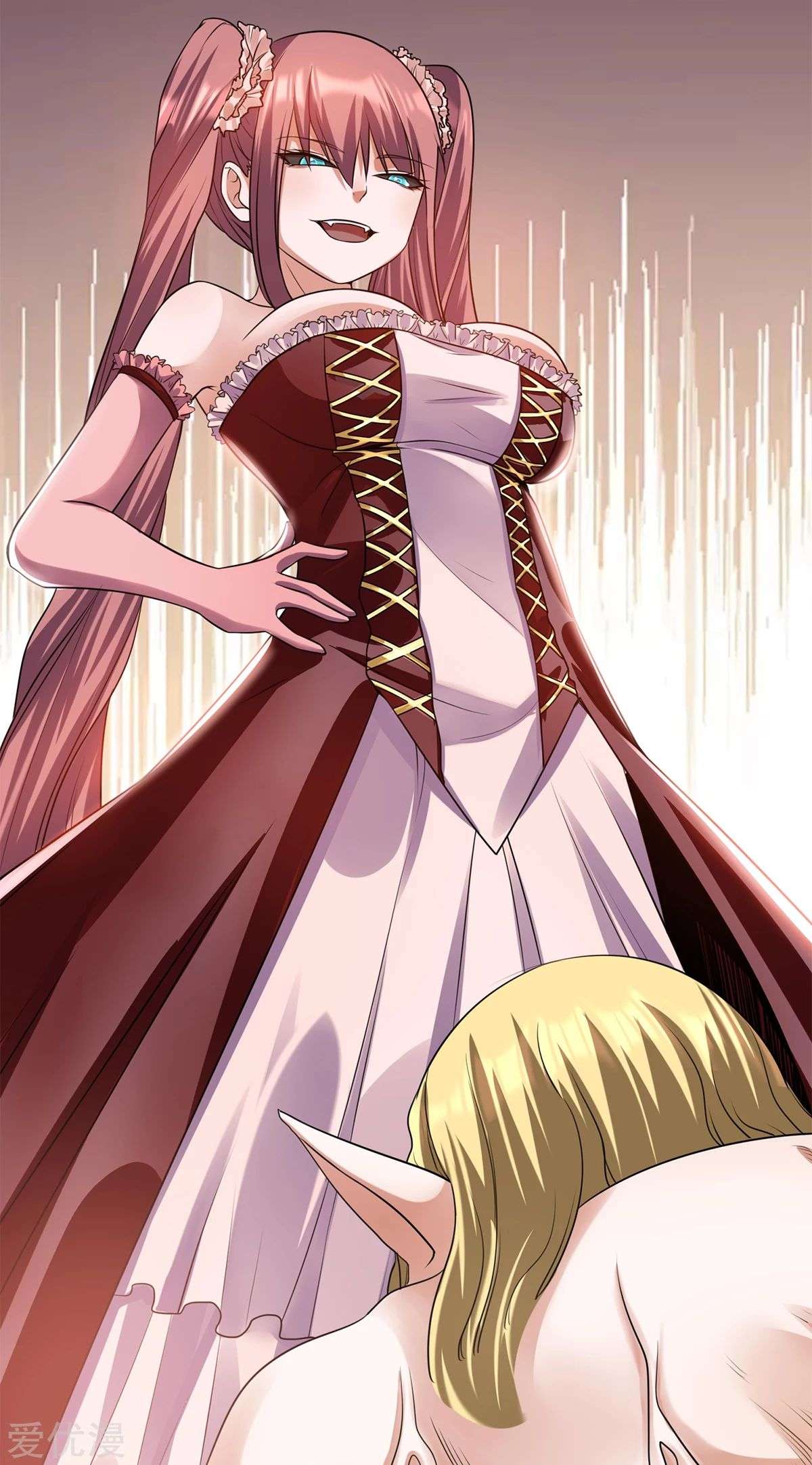 Dushi Xian Wang Chapter 103 Gambar 40