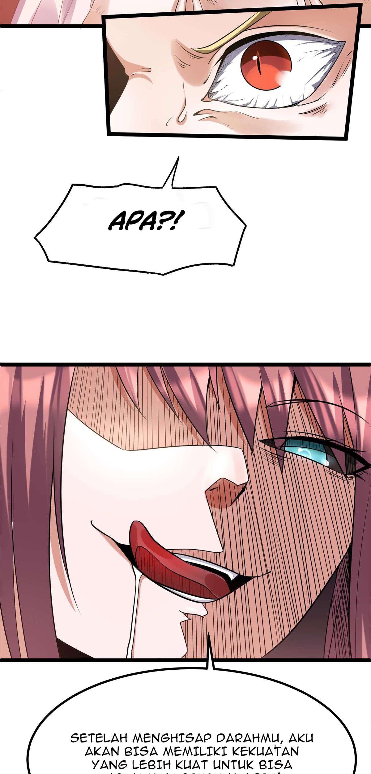 Dushi Xian Wang Chapter 103 Gambar 41