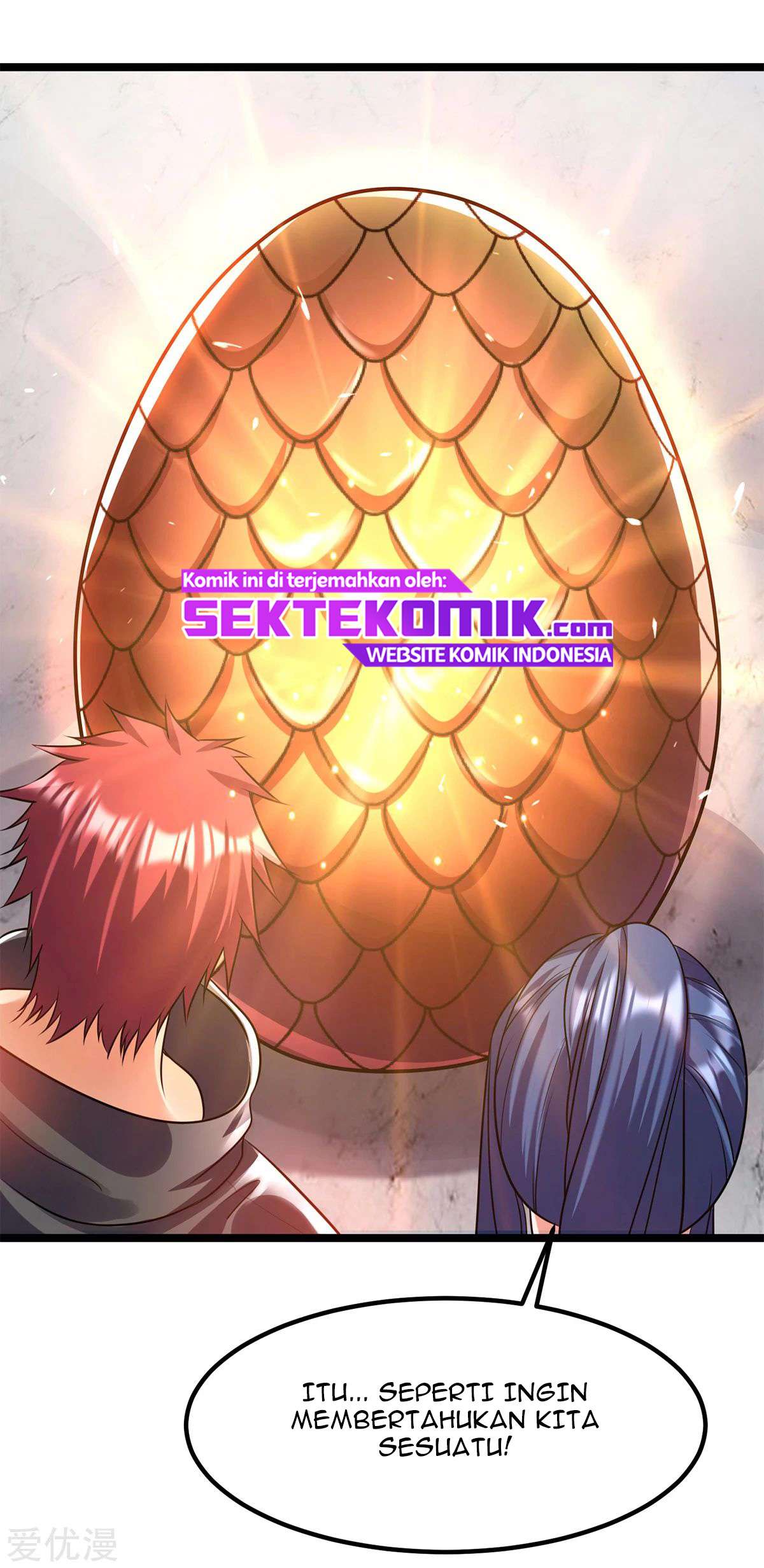 Dushi Xian Wang Chapter 103 Gambar 47