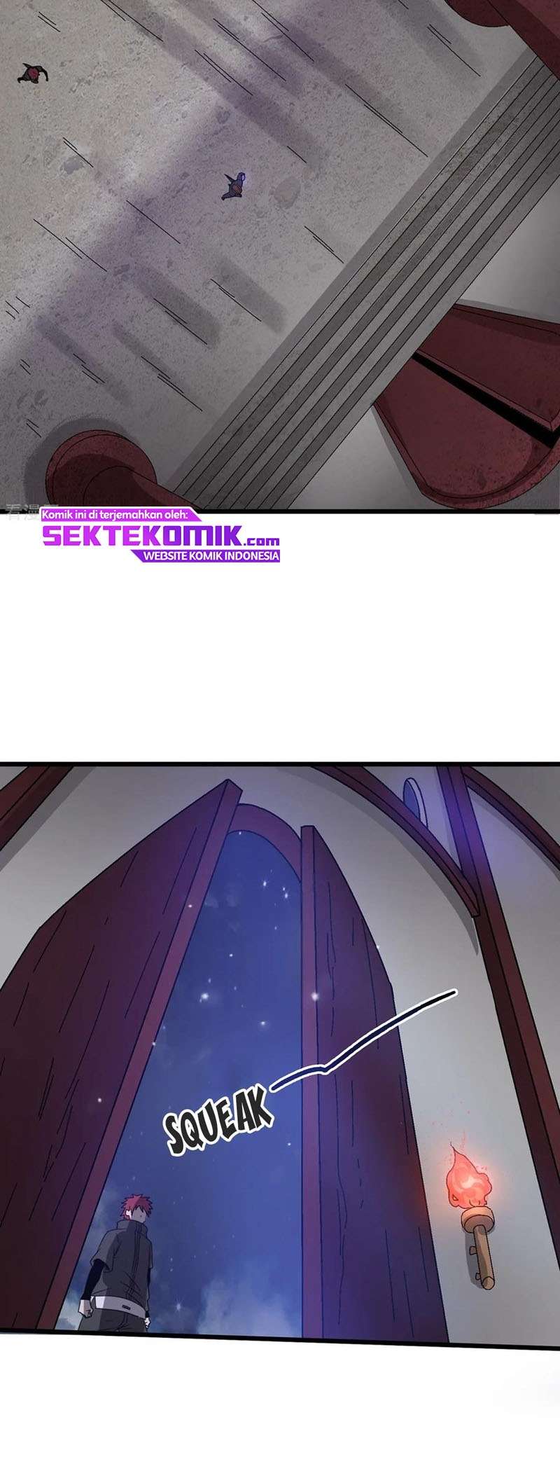 Dushi Xian Wang Chapter 102 Gambar 4