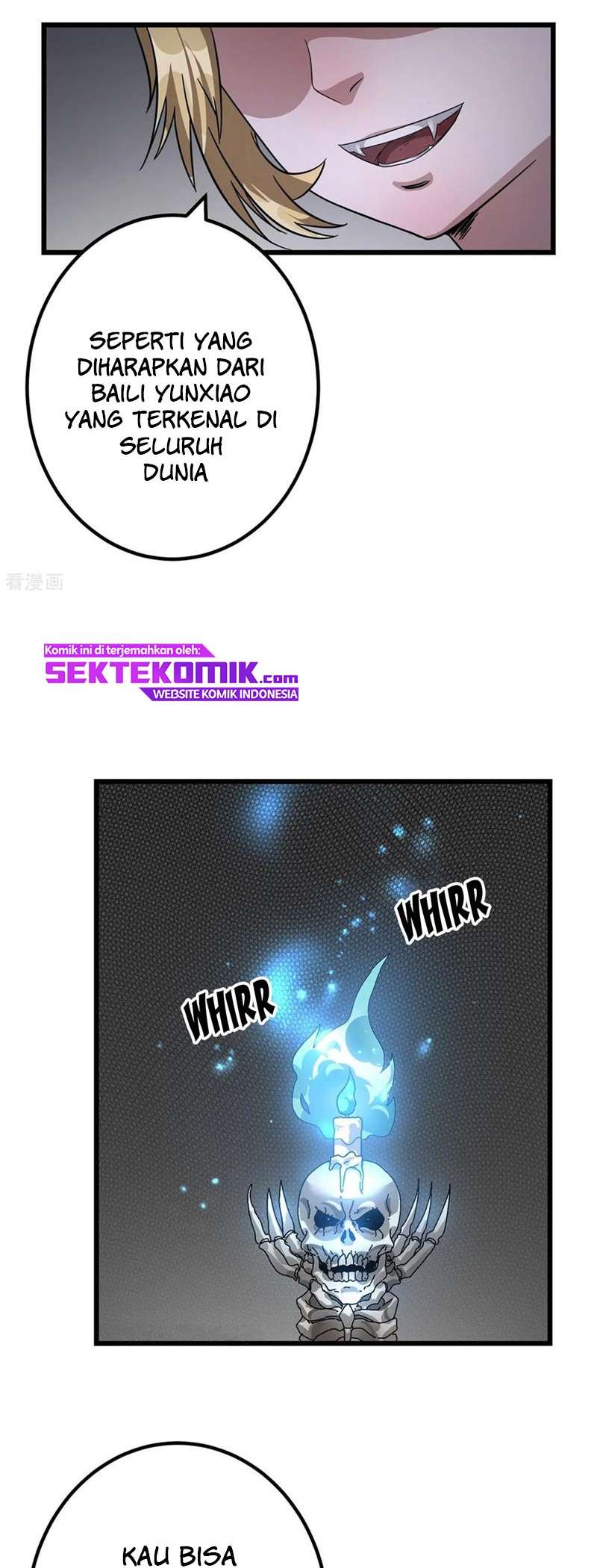 Dushi Xian Wang Chapter 102 Gambar 7