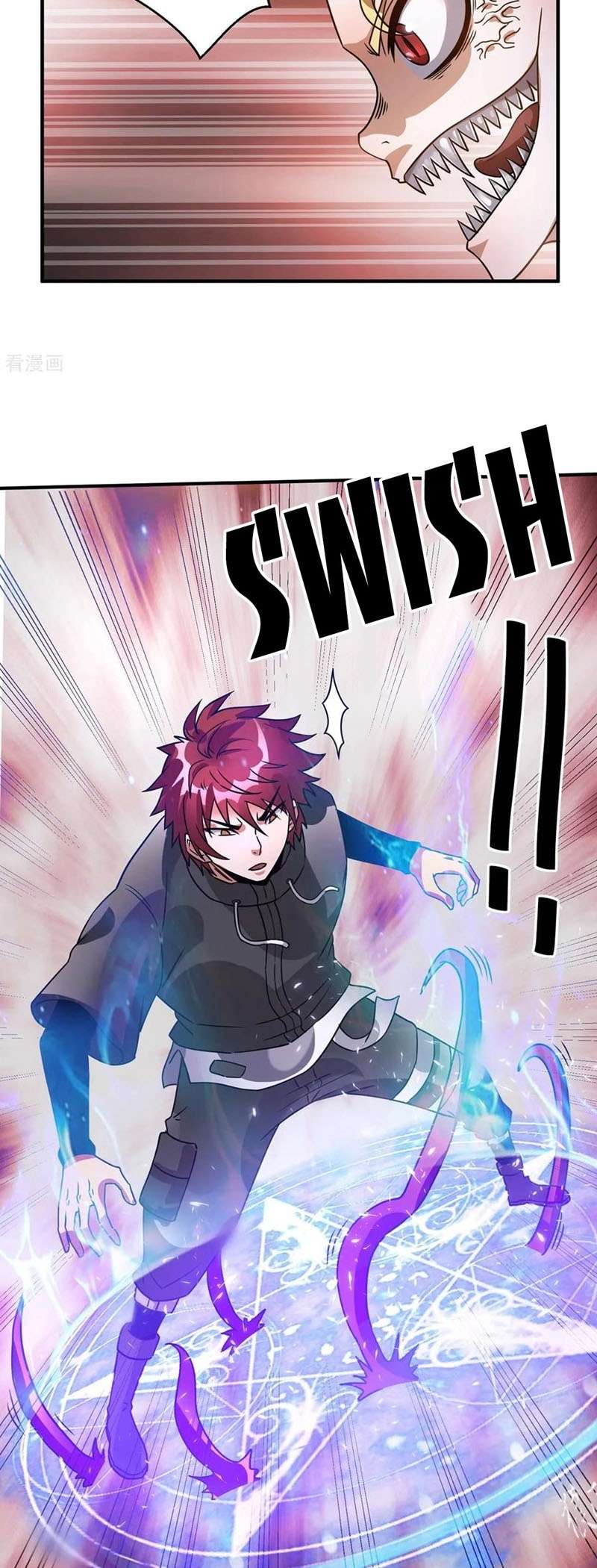 Dushi Xian Wang Chapter 102 Gambar 10