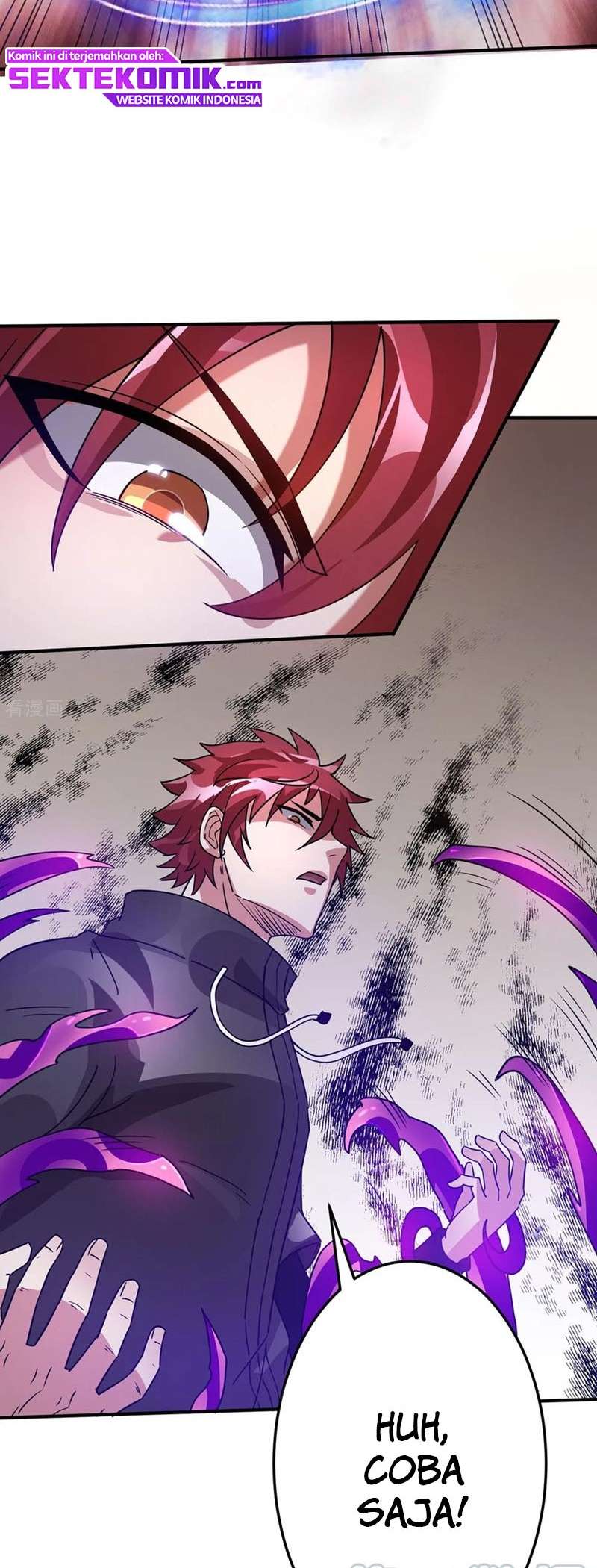 Dushi Xian Wang Chapter 102 Gambar 11