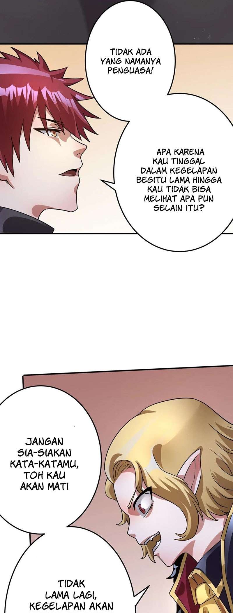 Dushi Xian Wang Chapter 102 Gambar 14