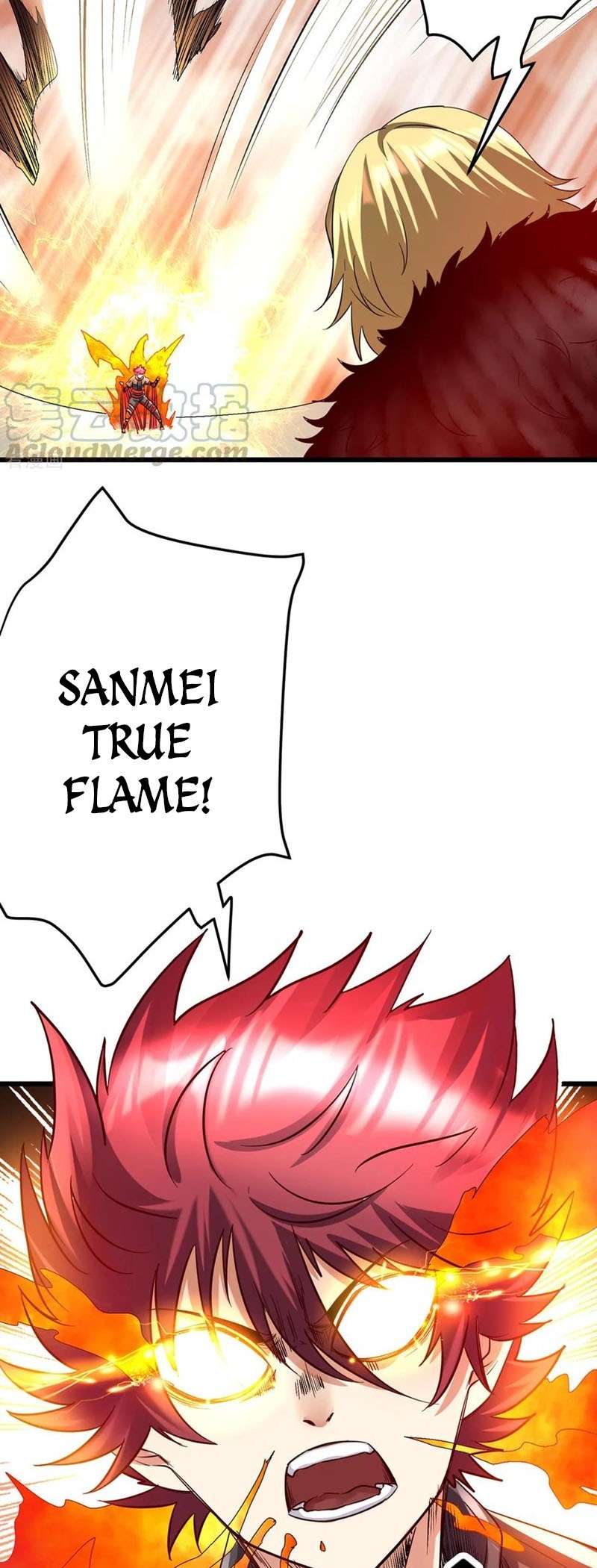 Dushi Xian Wang Chapter 102 Gambar 16