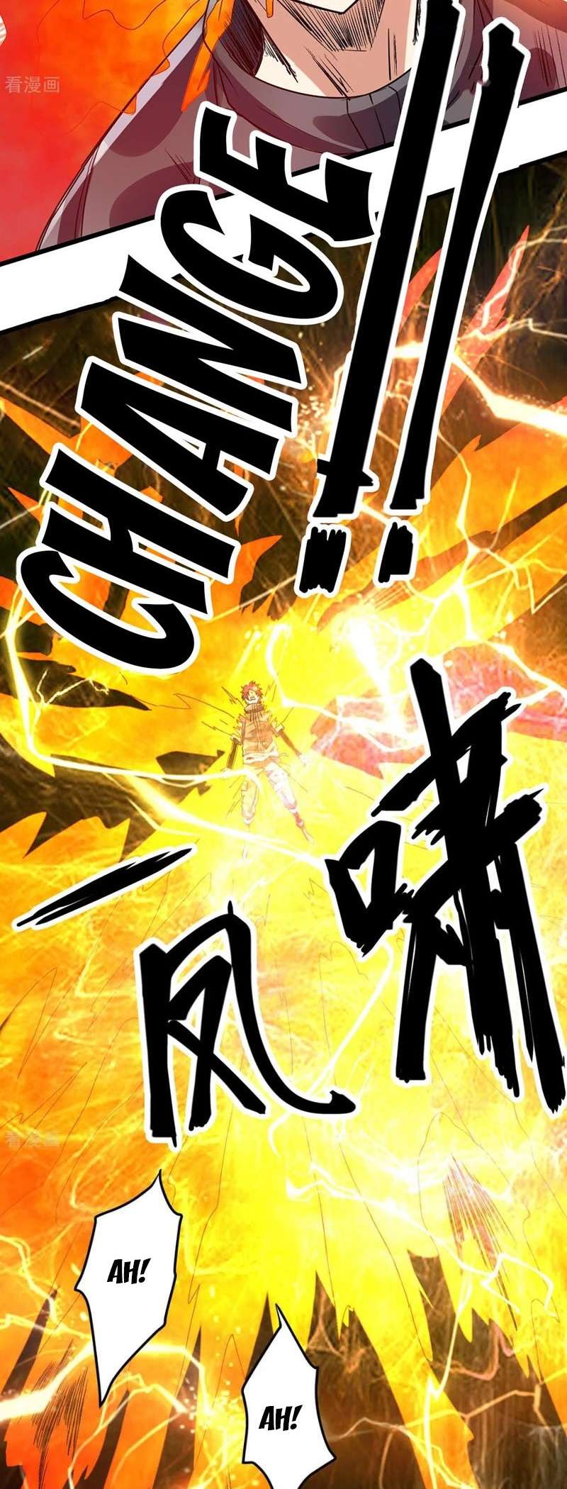 Dushi Xian Wang Chapter 102 Gambar 17