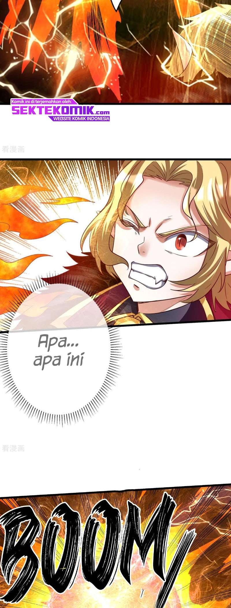 Dushi Xian Wang Chapter 102 Gambar 18