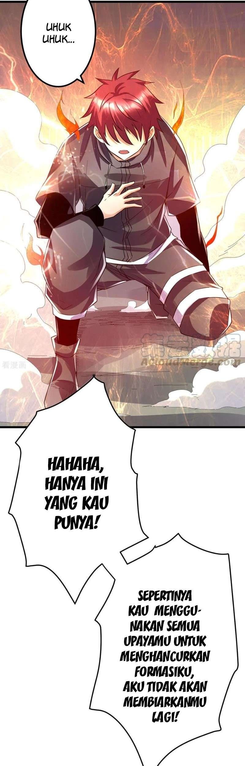 Dushi Xian Wang Chapter 102 Gambar 20