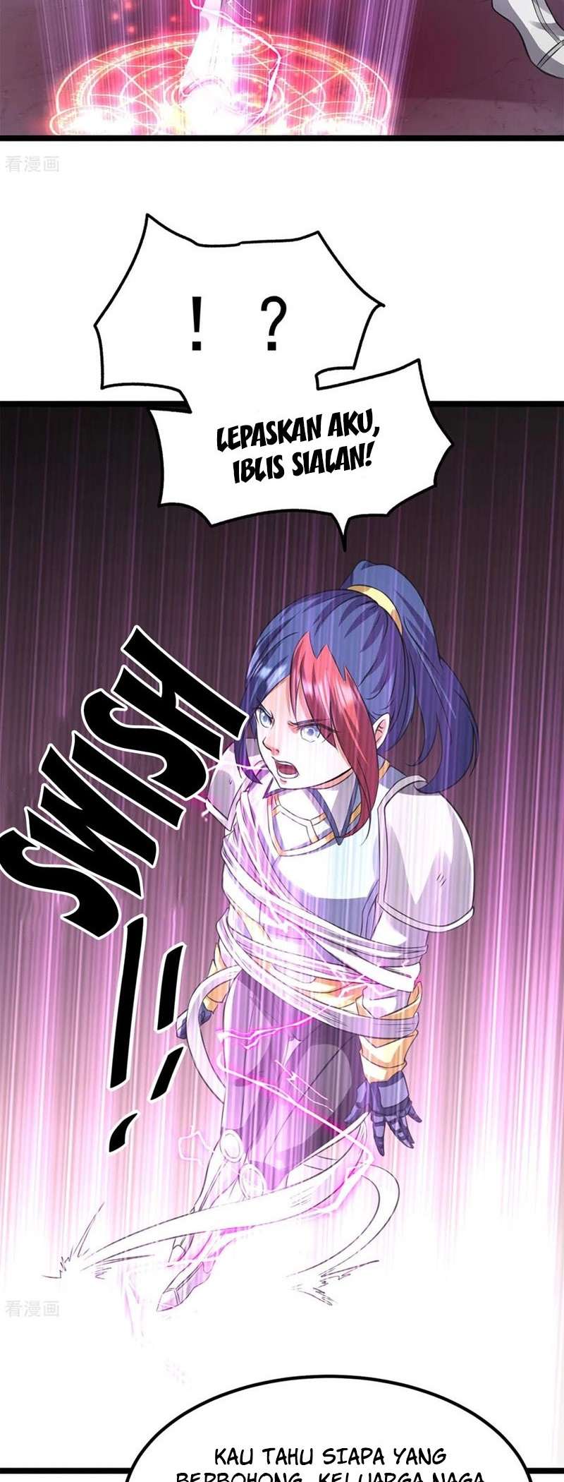 Dushi Xian Wang Chapter 102 Gambar 27