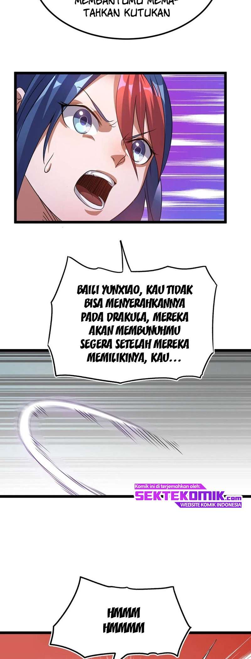 Dushi Xian Wang Chapter 102 Gambar 29