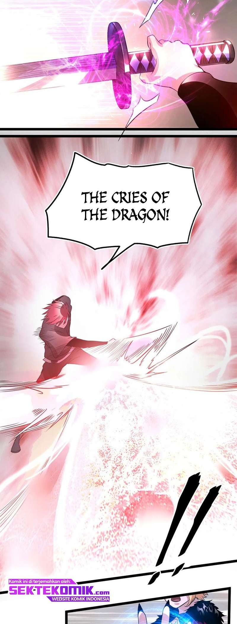 Dushi Xian Wang Chapter 102 Gambar 33