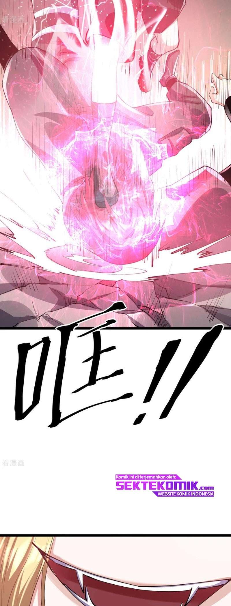 Dushi Xian Wang Chapter 102 Gambar 38