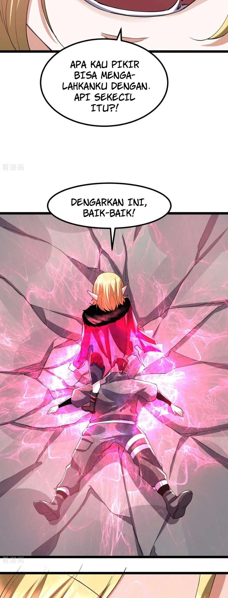 Dushi Xian Wang Chapter 102 Gambar 39