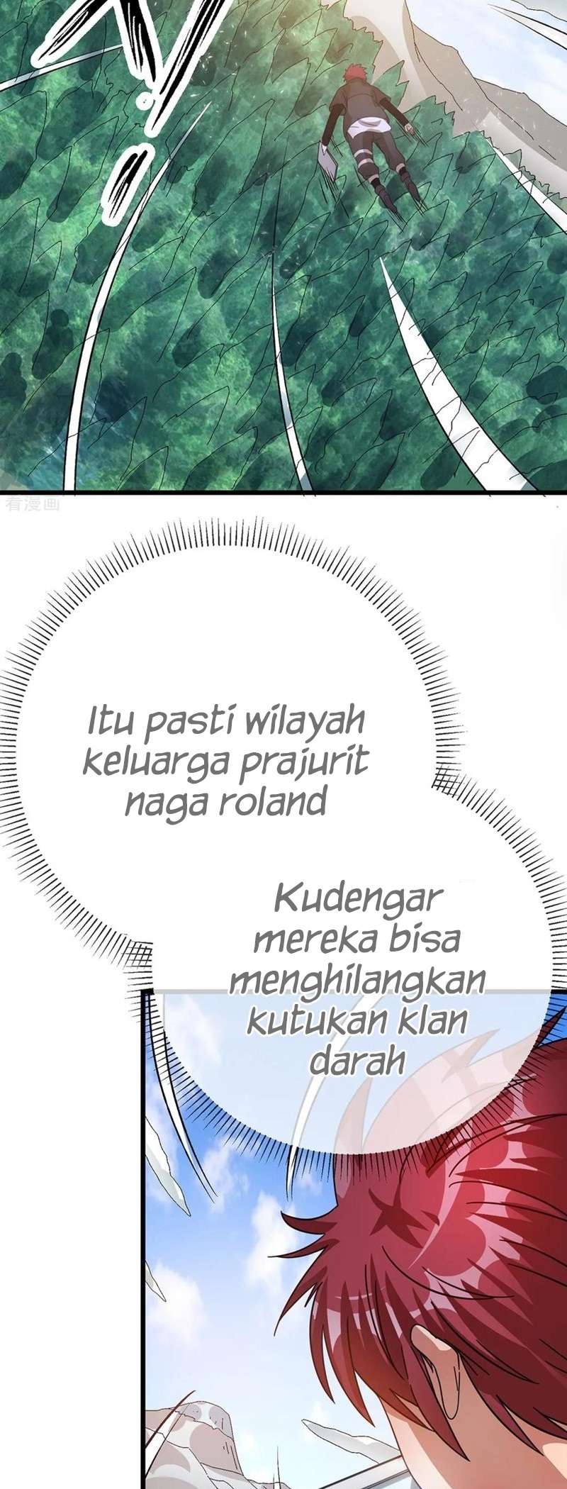 Dushi Xian Wang Chapter 101 Gambar 4