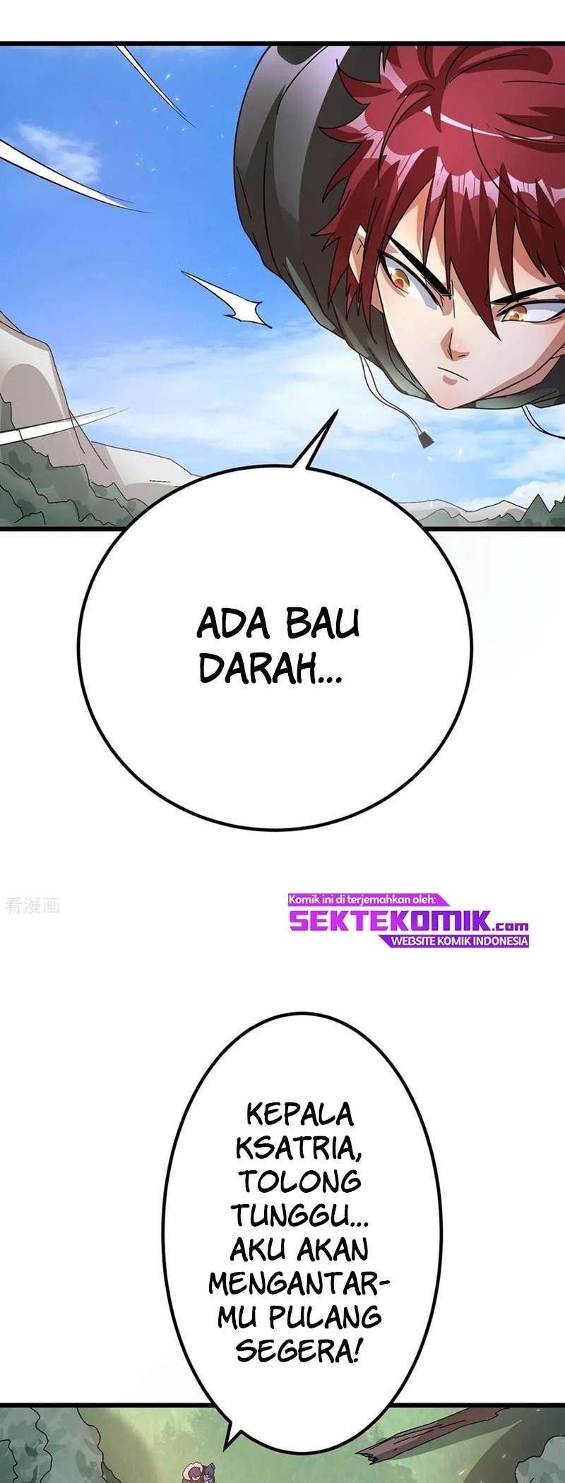 Dushi Xian Wang Chapter 101 Gambar 6