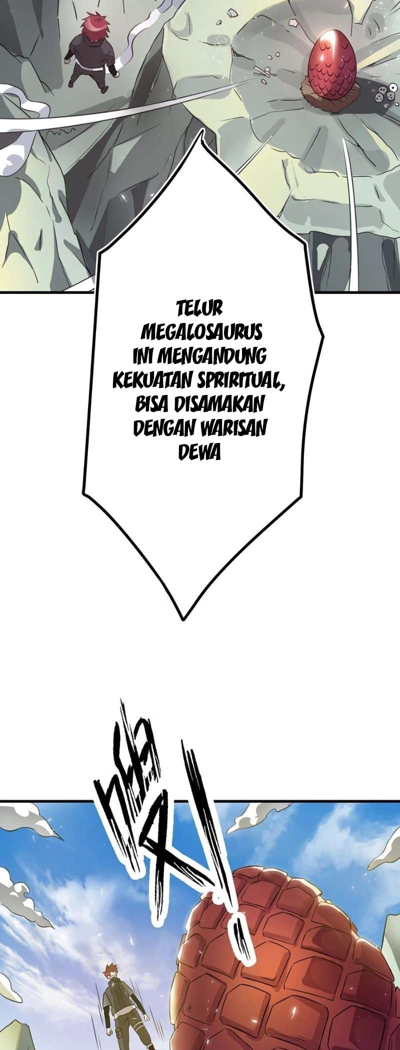 Dushi Xian Wang Chapter 101 Gambar 18