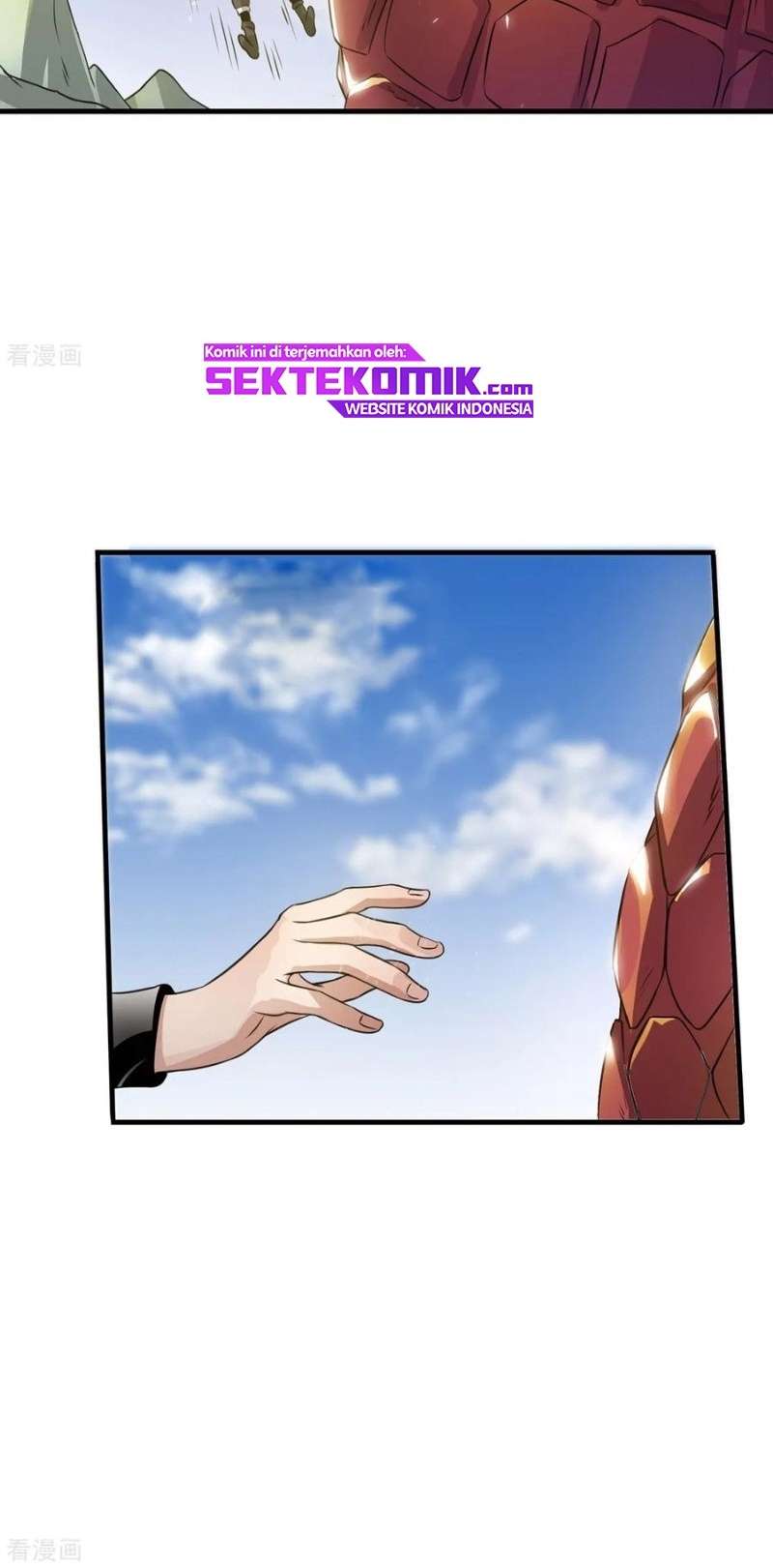 Dushi Xian Wang Chapter 101 Gambar 19