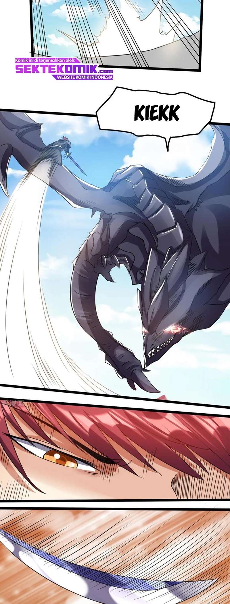 Dushi Xian Wang Chapter 101 Gambar 25