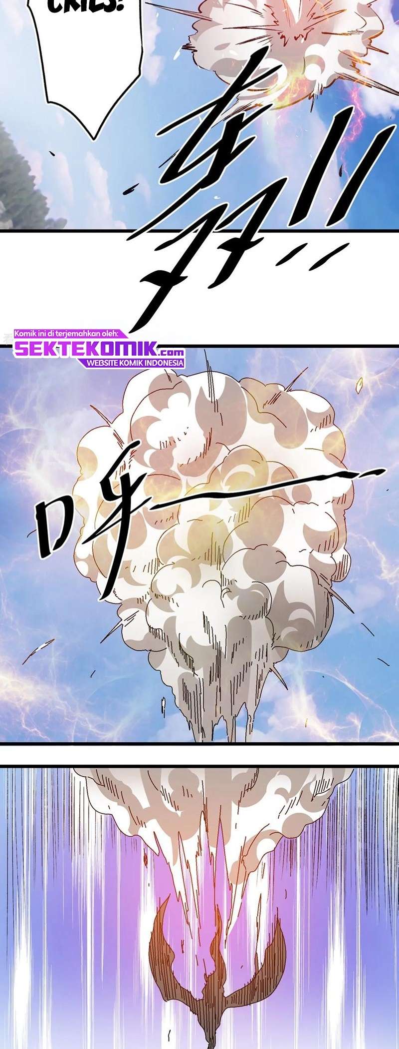 Dushi Xian Wang Chapter 101 Gambar 28