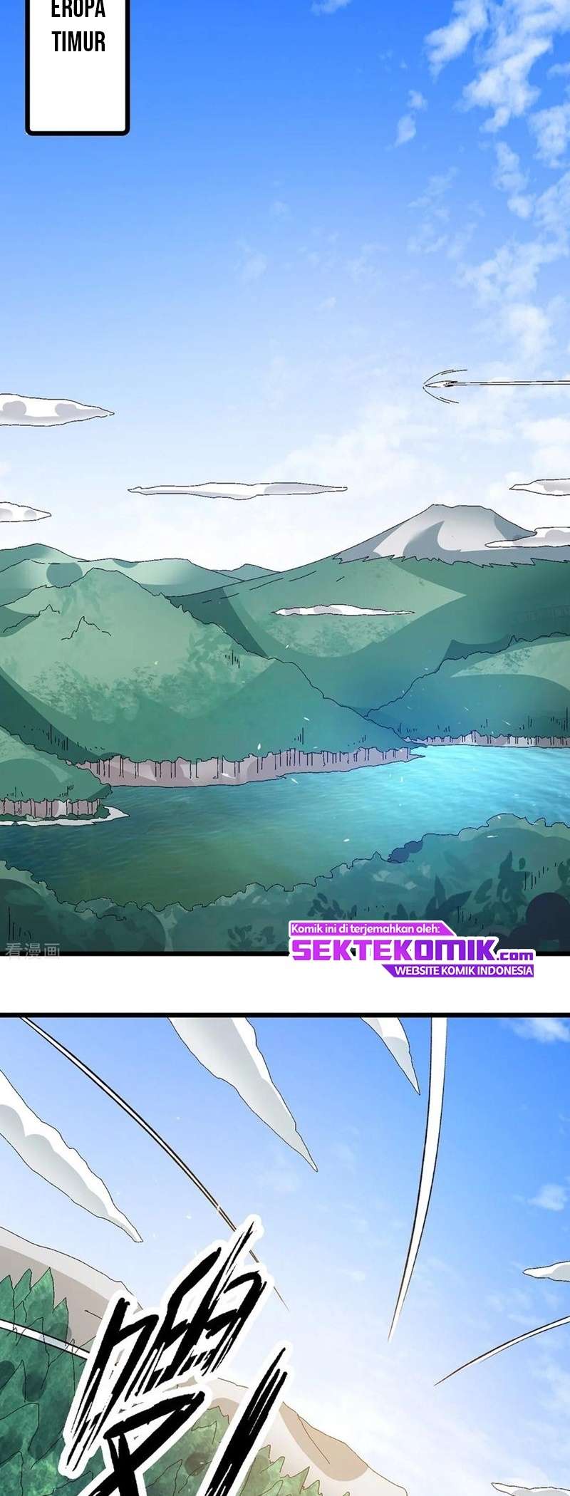 Dushi Xian Wang Chapter 101 Gambar 3