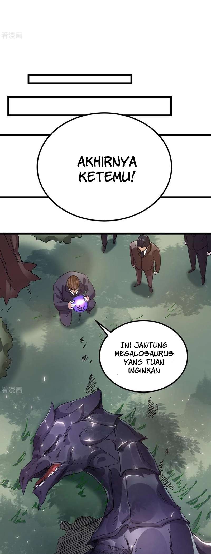 Dushi Xian Wang Chapter 101 Gambar 30