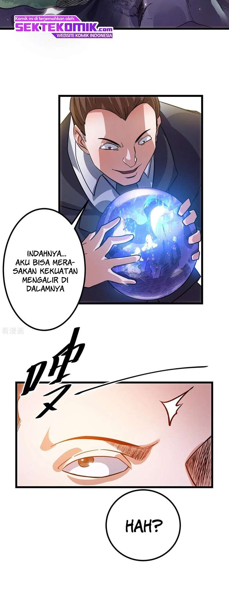 Dushi Xian Wang Chapter 101 Gambar 31