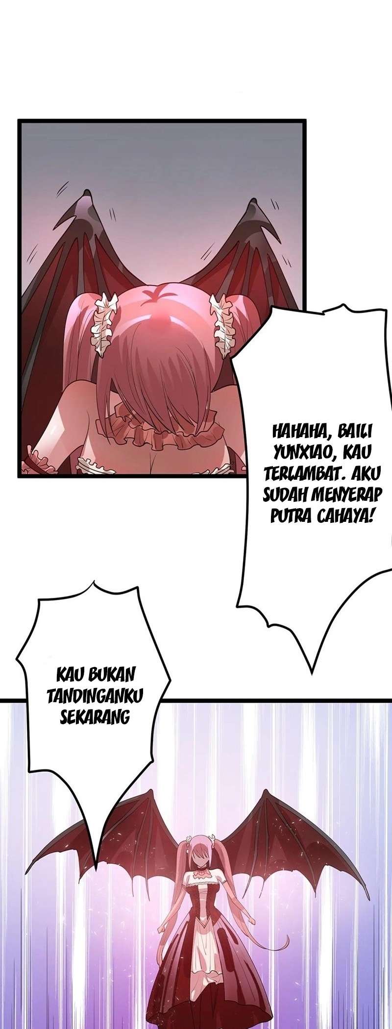 Dushi Xian Wang Chapter 100 Gambar 11