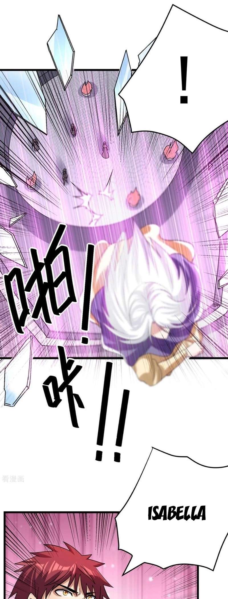 Dushi Xian Wang Chapter 100 Gambar 21