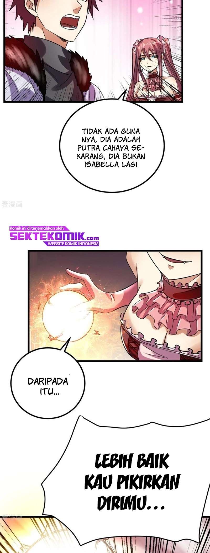 Dushi Xian Wang Chapter 100 Gambar 22