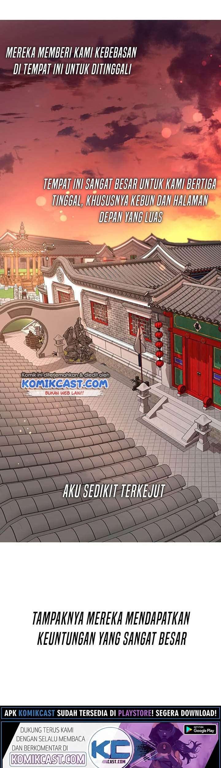 Mudang Association Chapter 24 Gambar 5