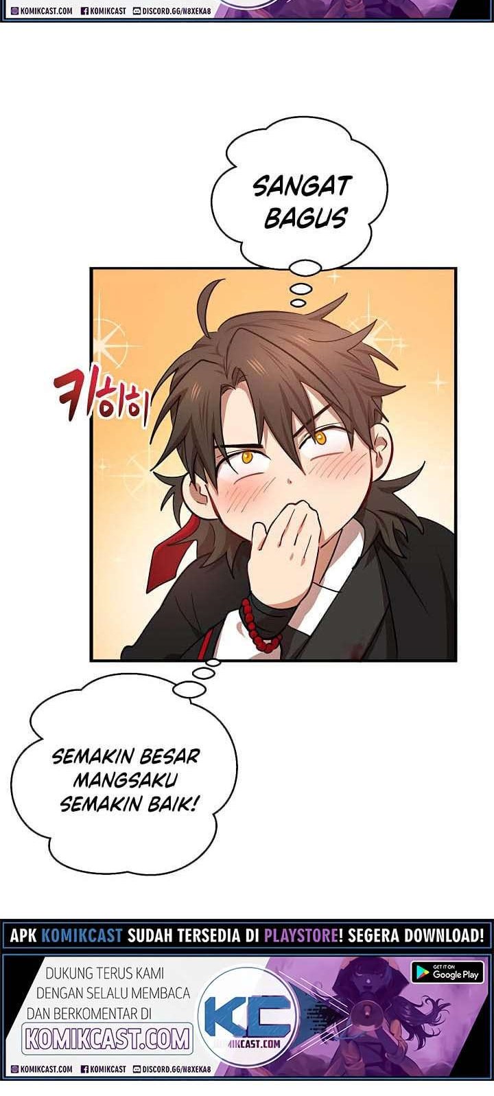 Mudang Association Chapter 24 Gambar 6