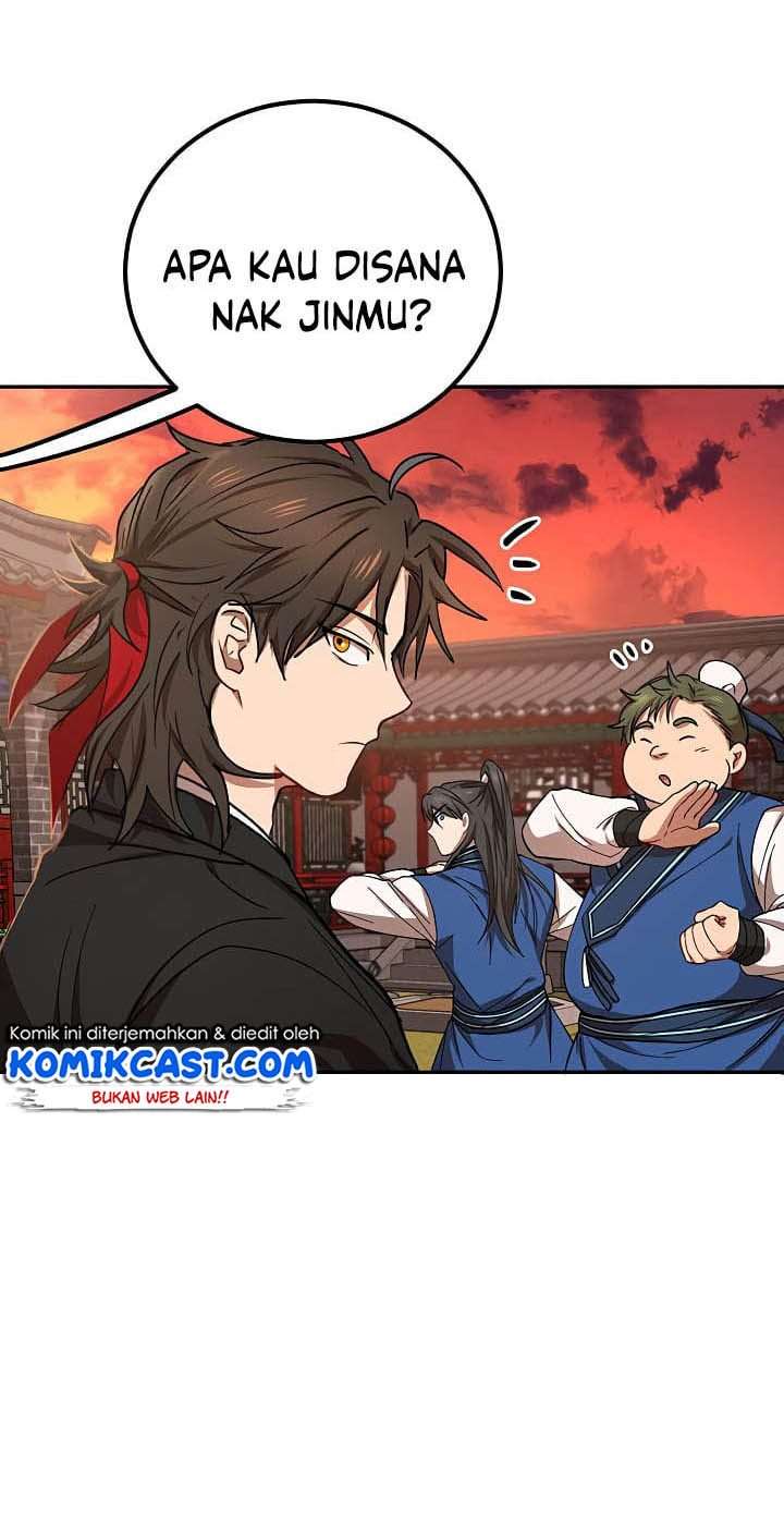 Mudang Association Chapter 24 Gambar 7