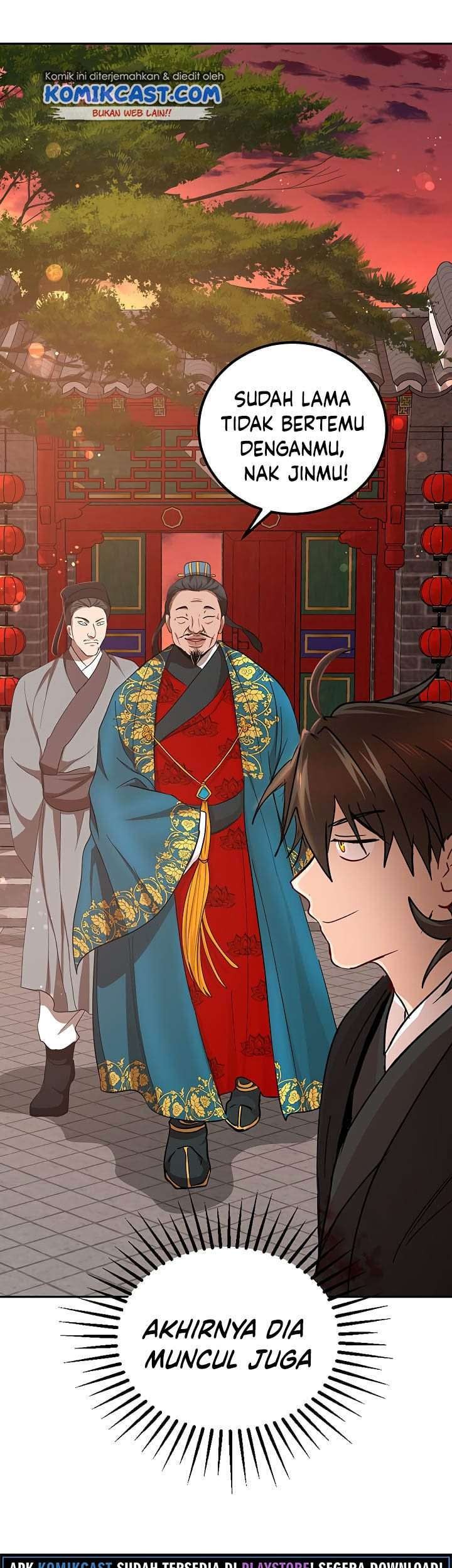 Mudang Association Chapter 24 Gambar 8