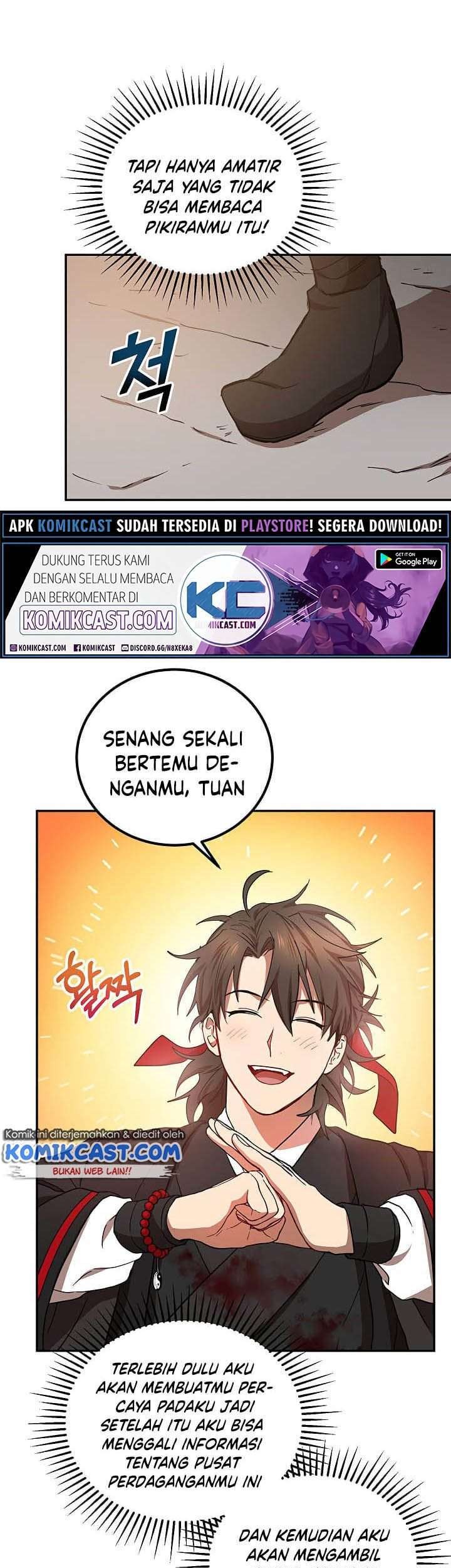 Mudang Association Chapter 24 Gambar 11