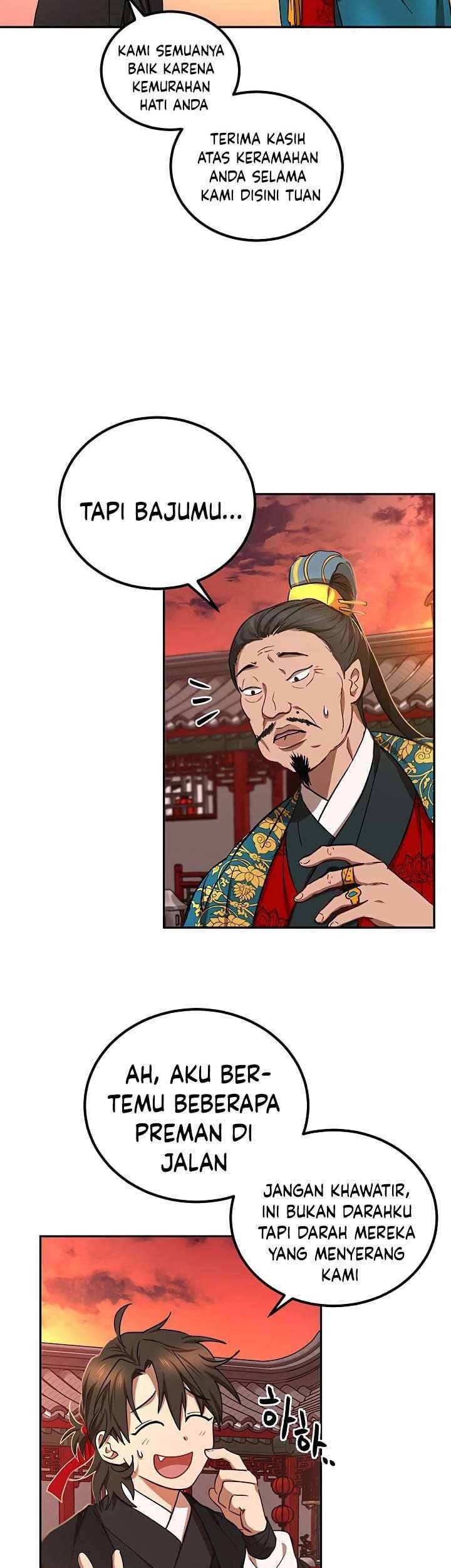 Mudang Association Chapter 24 Gambar 13