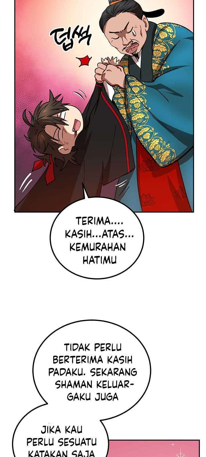 Mudang Association Chapter 24 Gambar 16