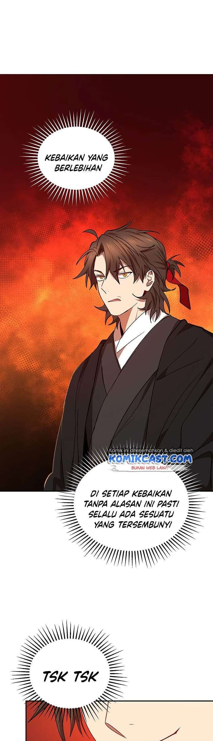 Mudang Association Chapter 24 Gambar 24