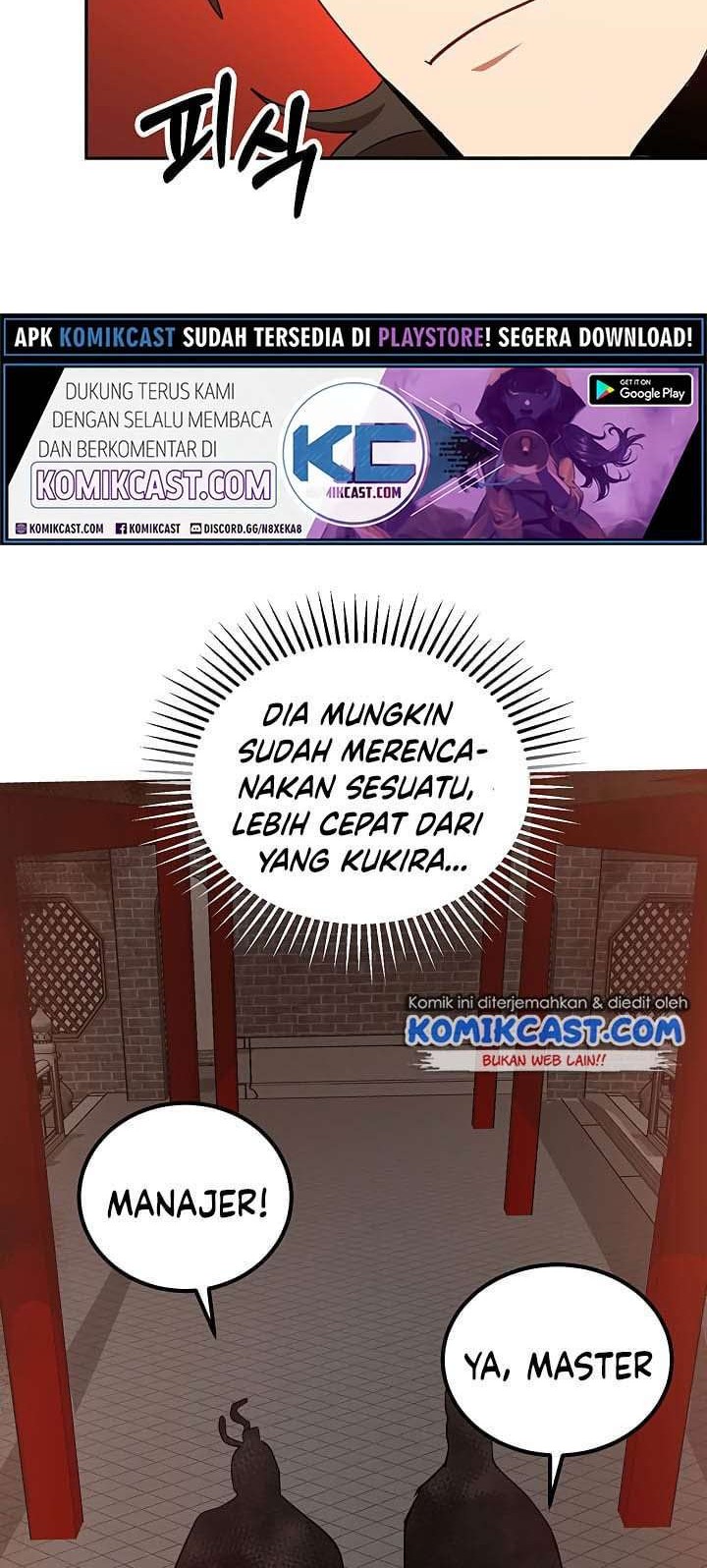 Mudang Association Chapter 24 Gambar 25