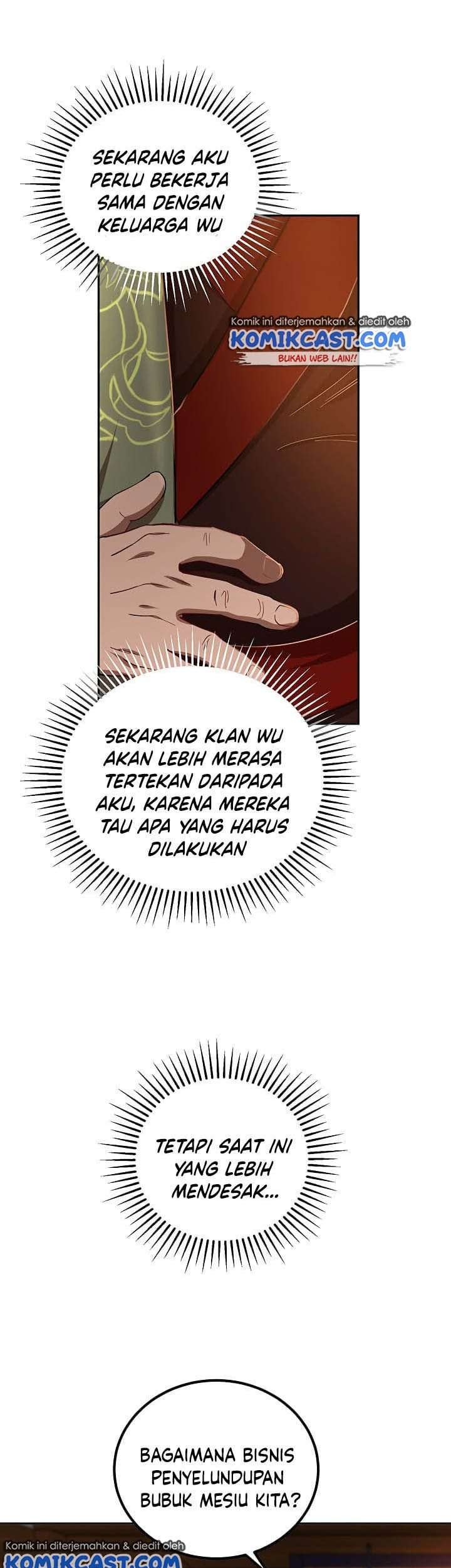 Mudang Association Chapter 24 Gambar 35