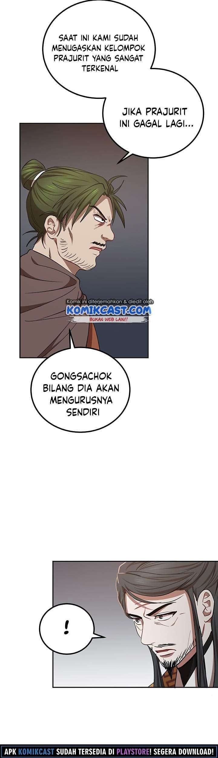 Mudang Association Chapter 24 Gambar 43